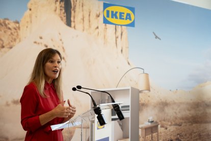 Primer día de Ikea en Almería.