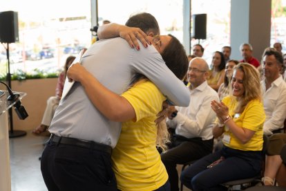 Primer día de Ikea en Almería.