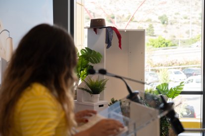 Primer día de Ikea en Almería.