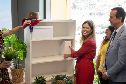 Primer día de Ikea en Almería.