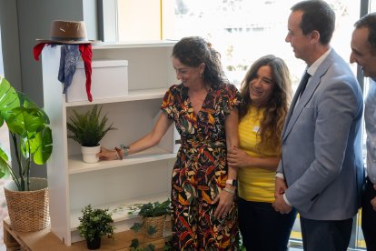 Primer día de Ikea en Almería.