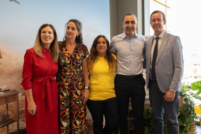 Primer día de Ikea en Almería.