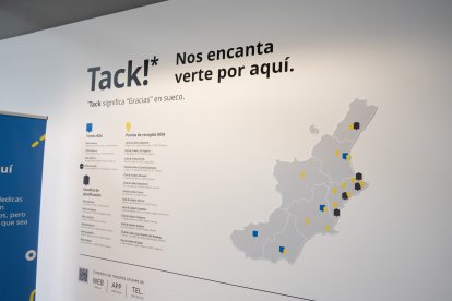 Primer día de Ikea en Almería.