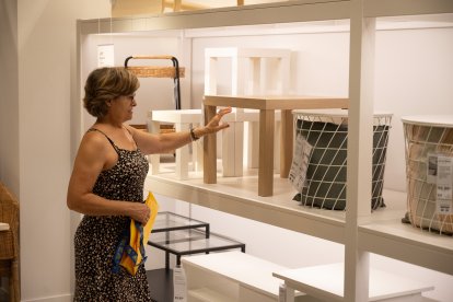 Primer día de Ikea en Almería.