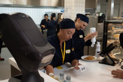 Primer día de Ikea en Almería.