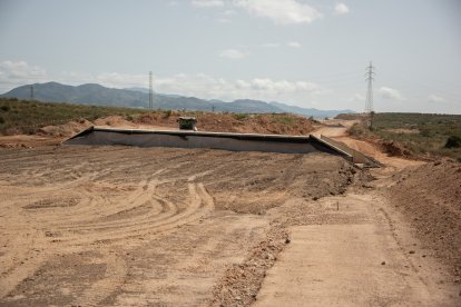 Tramo Níjar-Los Arejos.