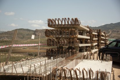 Tramo Níjar-Los Arejos.