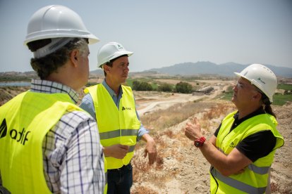 Tramo de Pulpí a Vera.