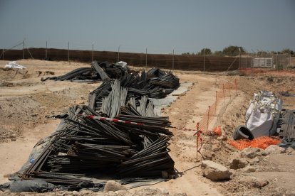 Tramo de Pulpí a Vera.