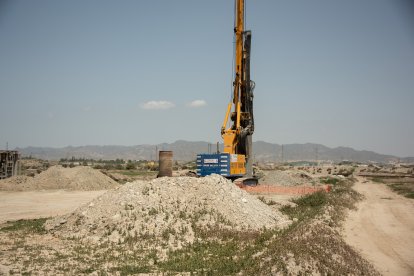 Tramo de Pulpí a Vera.