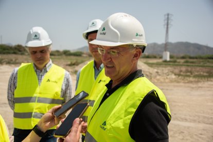 Tramo de Pulpí a Vera.