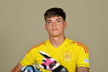 Portero de Almería con ofertas del Real madrid.