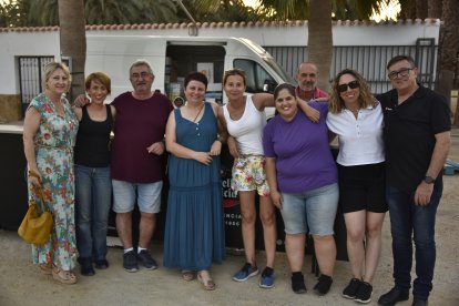 La Hermandad de la Real Archicofradía de Nuestro Padre Jesús Nazareno de Vera.