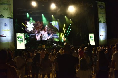 Cientos de veratenses y visitantes disfrutaron del evento.