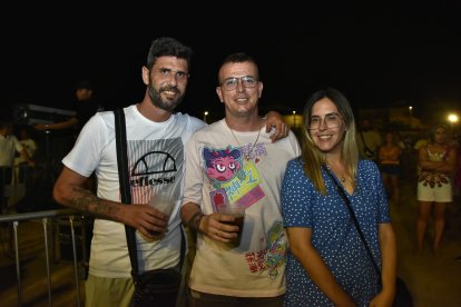 La familia Salinas de Vera.