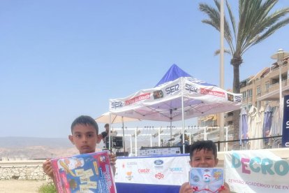 Ganadores de los juegos