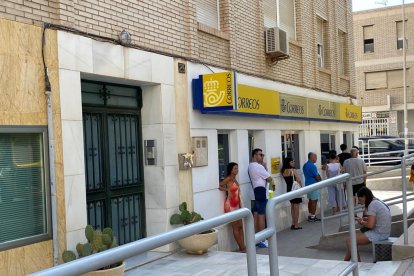 El plazo para pedir el voto por correo acaba hoy.