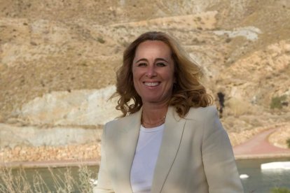 Esther Álvarez Cappa (Cuevas del Almanzora).