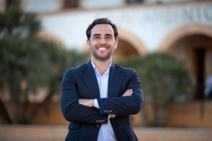 Carlos Sánchez López (Huércal de Almería).