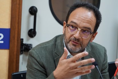 Antonio Hernando Vera (PSOE).