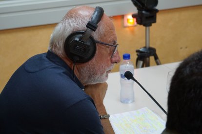 Manuel Pérez Sola (Sumar).