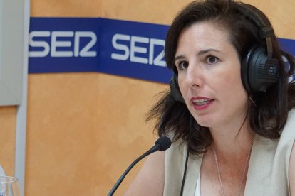 Rocío de Meer Méndez (Vox).