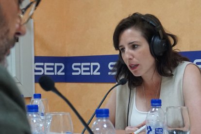 Rocío de Meer Méndez (Vox).