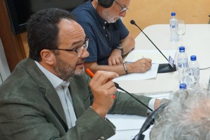 Antonio Hernando Vera (PSOE).
