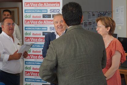 La Voz y SER acogen el único debate a cuatro.