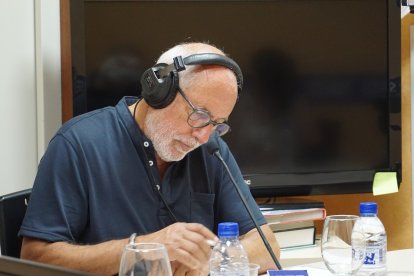 Manuel Pérez Sola (Sumar).