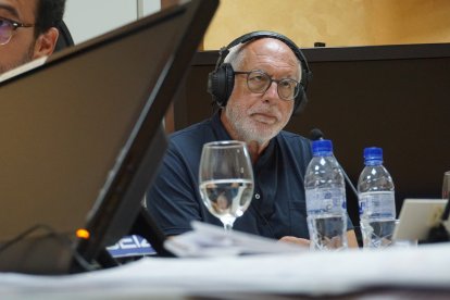 Manuel Pérez Sola (Sumar).