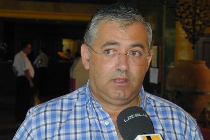 Gaby Hidalgo era el presidente celeste.