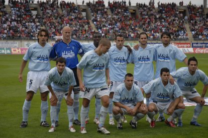 El ultimo Poli en el Mediterráneo 2006-07.