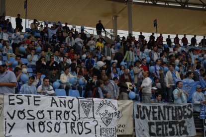 El Poli no estaba solo en la capital.
