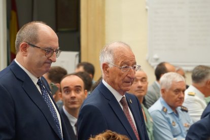 Gabriel Amat, alcalde de Roquetas de Mar.