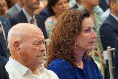 María del Mar Vázquez, alcaldesa de Almería.