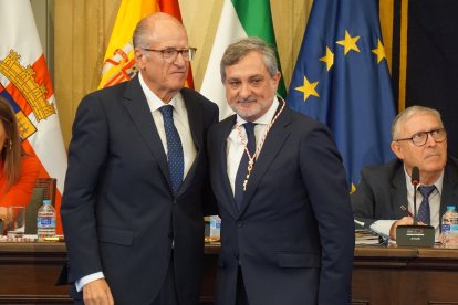 Ángel Escobar, diputado provincial del PP.