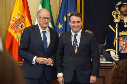 Fernando Giménez, diputado provincial del PP.