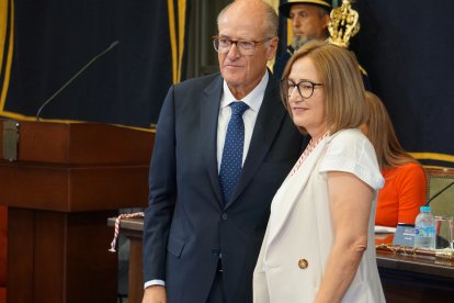 Esperanza Pérez Felices, diputada provincial del PSOE.
