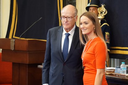 Loly Cruz, diputada provincial del PSOE.