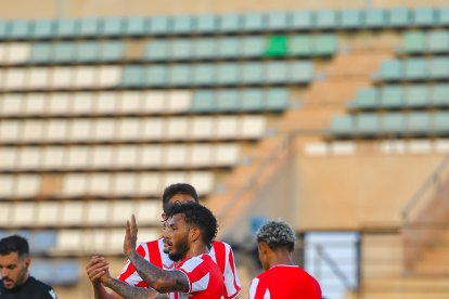 El colombiano pisa fuerte en un curso que promete.