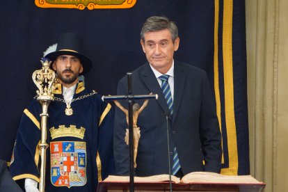 Manuel Cortés Pérez. Delegado especial de Digitalización y Transparencia.