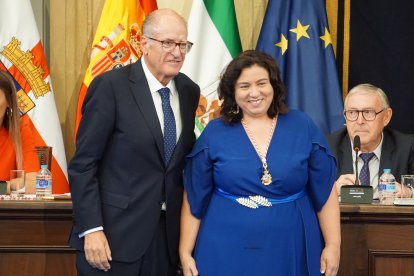 Matilde Diaz Diaz. Delegación especial de Empleo Agrario.