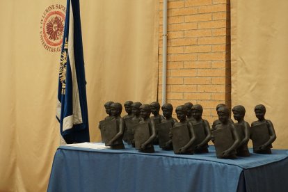 Los galardones del Consejo Social de la UAL.