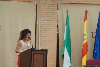 La periodista Diana Sánchez ha conducido el acto.