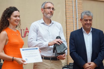José Luis Blanco Claraco, Premio a la Trayectoria de Jóvenes Investigadoras/es en el ámbito de las Áreas de Ciencias, Ciencias de la Salud, Ingeniería y Arquitectura.