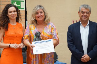 Departamento de Enfermería, Fisioterapia y Medicina, Premio a Departamentos de la Universidad de Almería que se distingan especialmente por su Calidad Docente.