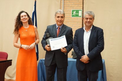 José Ángel Aznar Sánchez, Premio a la Innovación Docente y Trayectoria con Repercusión.