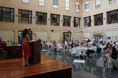 El Consejo Social de la UAL ha entregado los premios en un encuentro celebrado este jueves.
