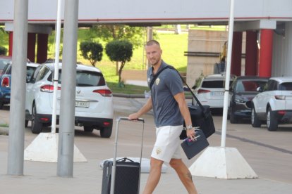 Rodrigo Ely, uno de los jugadores importantes del equipo.